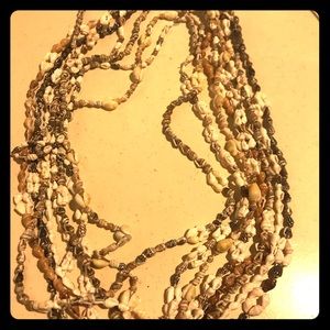 Hawaiian bead necklace